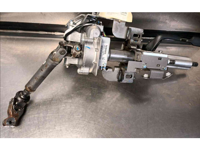    Рулевая рейка 48811HV04B   Nissan Qashqai 2016 - 2021 года