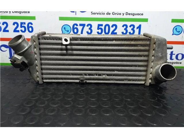 Интеркулер KIA Rio