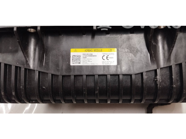 Надувная подушка для пассажира