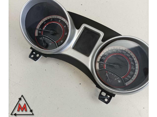 Панель приборов Fiat Freemont