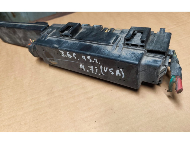 Блок предохранителей Jeep Grand Cherokee (WJ)