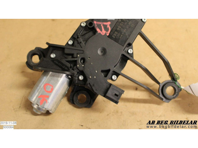 Моторчик заднего дворника 9646803180 Citroen C4 I