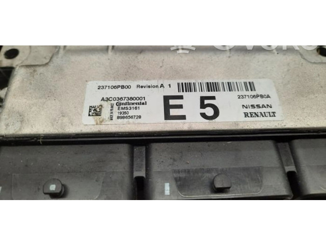 Řídící jednotka 237106PB0A Nissan Juke II F16 2020
