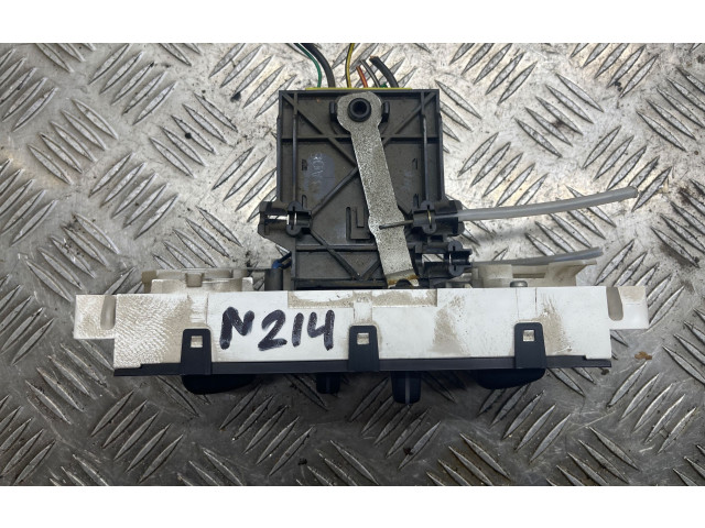 Блок управления кондиционера воздуха / климата/ печки (в салоне)    Subaru Forester SF