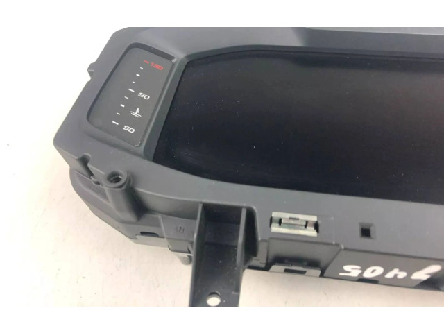 Панель приборов 6F0920790A Seat Tarraco