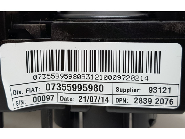 Ручка стеклоочистителей 07355995980, 180807   Jeep Renegade