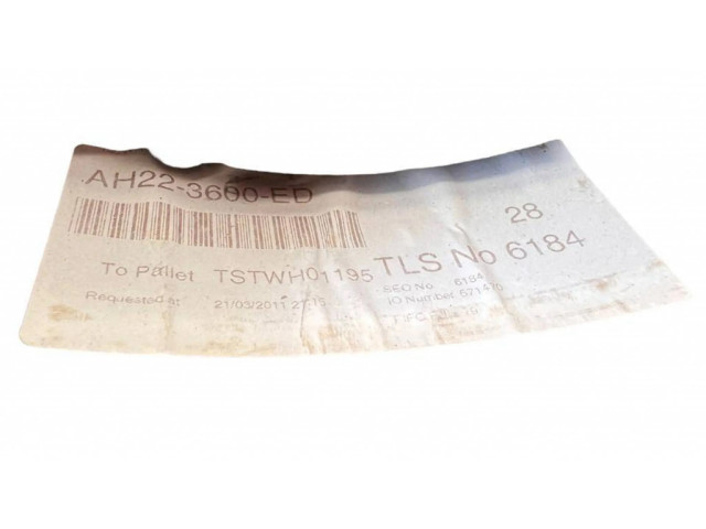 Руль Land Rover Discovery 4 - LR4 2010-2016 года AH2213D767BC, AH223600ED