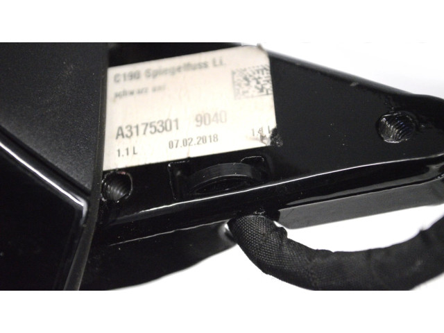 Zpětné zrcátko Mercedes-Benz AMG GT R190 C190 2017 A1908103600, A3175153