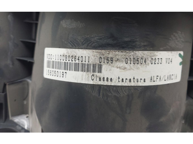 Панель приборов 156050197 Alfa Romeo GT