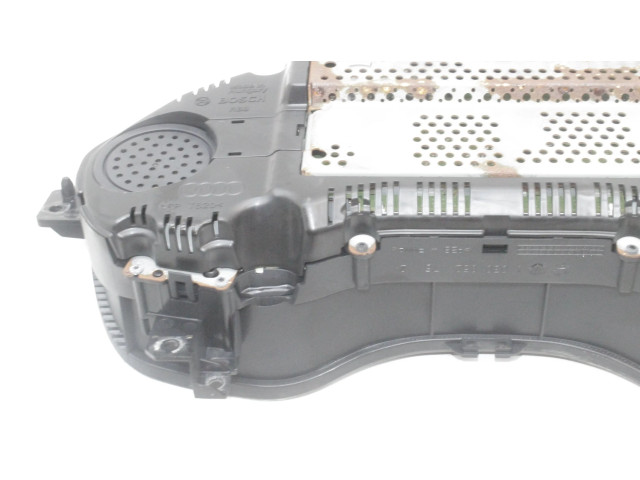 Панель приборов 4G8920987R, 0263725119 Audi A7 S7 4G