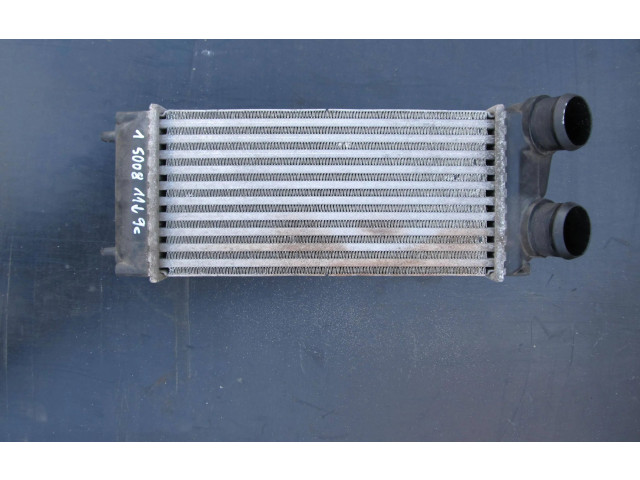 Интеркулер 9648551880, 876923JF Peugeot 5008