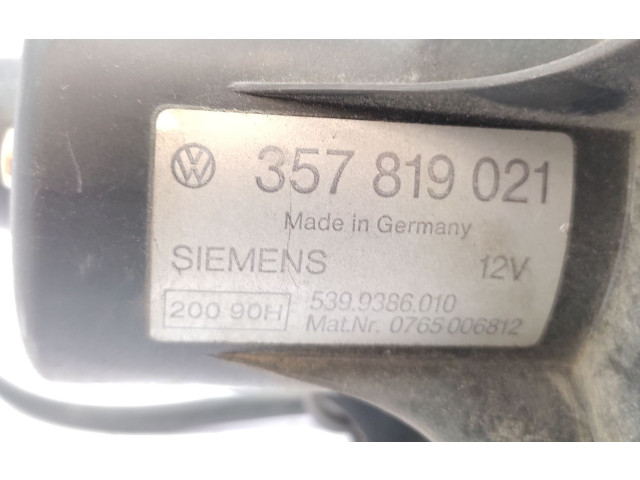 Вентилятор печки    357819021, 701819442   Volkswagen Transporter - Caravelle T4