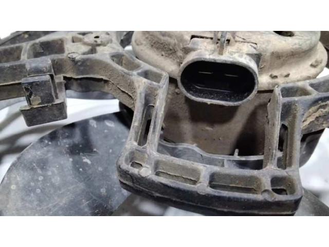 Вентилятор радиатора     0051760613    Fiat Punto Evo 1.2