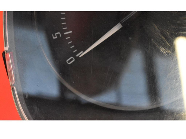 Панель приборов 5J0920810D, 5J0920810D Skoda Fabia Mk2 (5J)