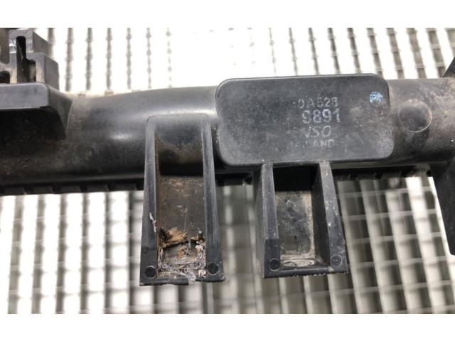 Радиатор охлаждающей жидкости Mitsubishi Mirage VI G4 Attrage