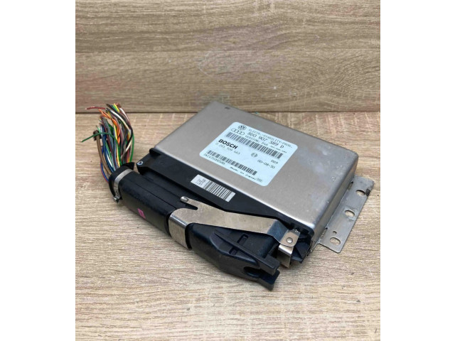 Блок управления АБС 8D0907389D, 0265109463   Audi A6 S6 C5 4B