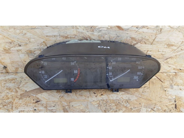 Панель приборов QQQQQ   Skoda Fabia Mk1 (6Y)       