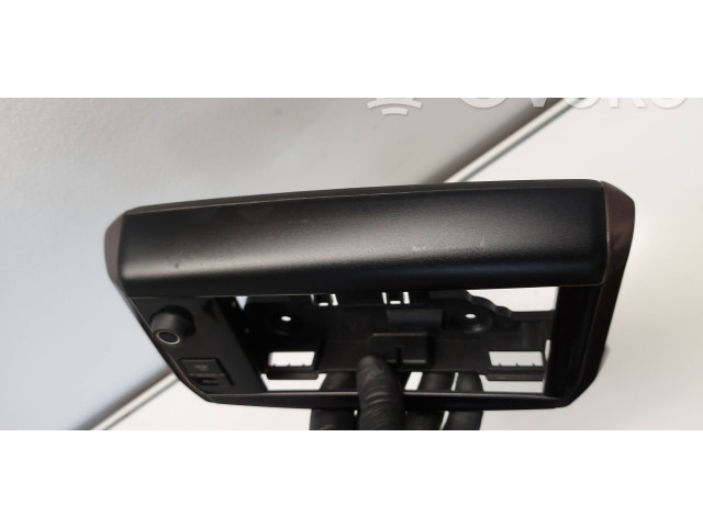 Дисплей 9672846077 Peugeot 2008 I