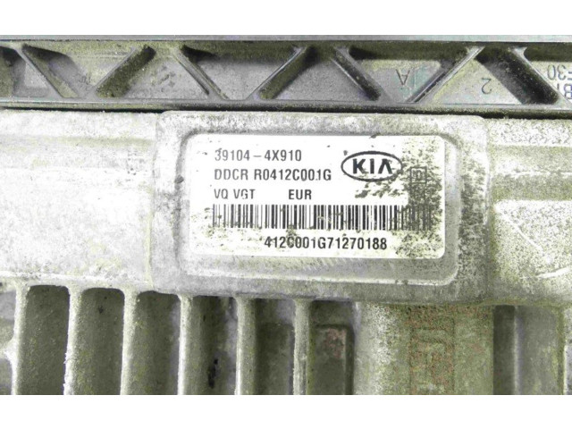 Řídící jednotka 39104-4X910, IMPRK1330904 KIA Carnival 2007