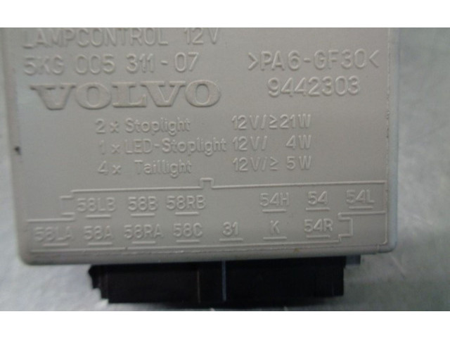 Блок предохранителей 9442303 Volvo C70