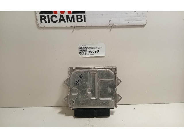 Блок управления впрыском 55258952, 199B4000 Fiat 500L