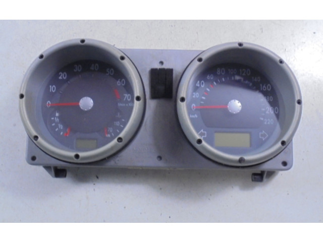 Панель приборов 6X0920801, 6X0920801 Volkswagen Lupo