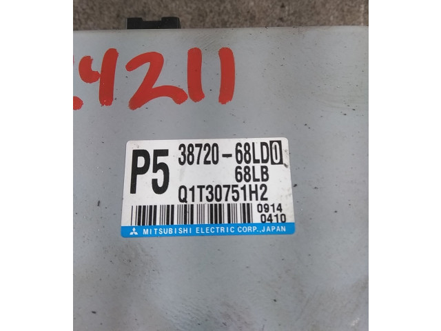 Pojistková skříňka Блок управления усилителя руля 38720-68LD0, 38720-68LD0 Suzuki Swift 2011