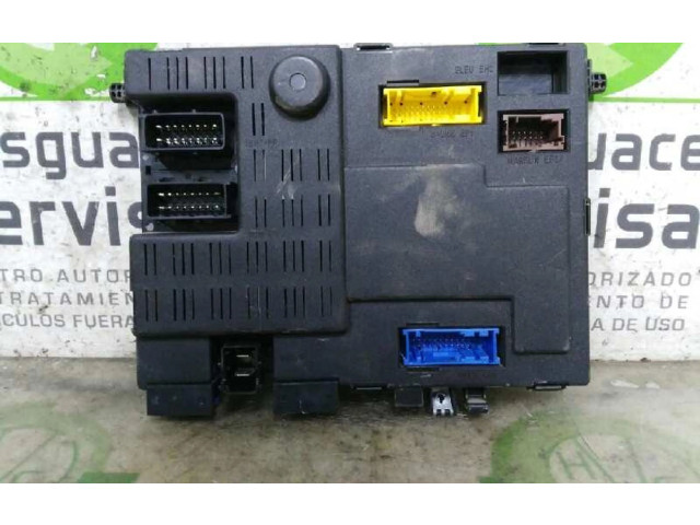   Pojistková skříňka 9642409880, 0090012   Citroen Berlingo 1996