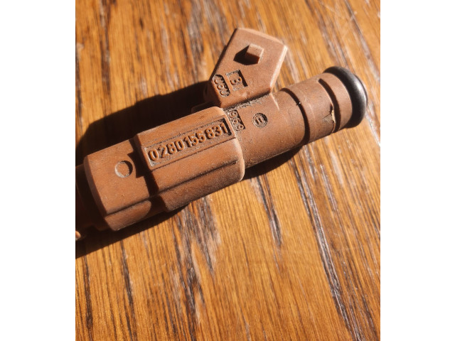 Форсунка 0280155831, 9186340    Volvo S80   