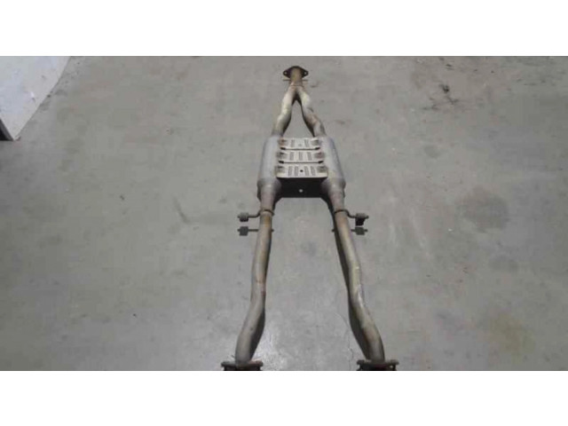 Средний бундуль глушителя