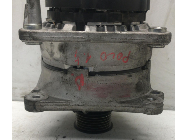 Генератор    Volkswagen Polo      