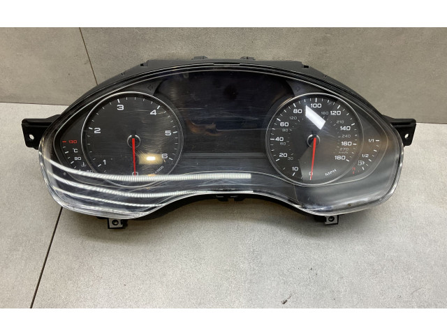 Přístrojová deska Audi A6 S6 C7 4G 2012 4G8920982E