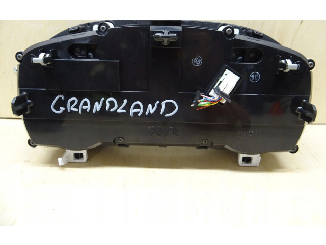 Панель приборов 9831139580 Opel Grandland X