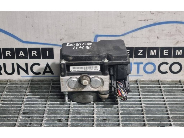 Блок АБС 20319G0526, 0265800897   Dacia  Duster  2010 - 2017 года