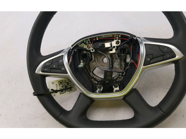 Руль Dacia Duster II 2017 - 2024 года 484005258R