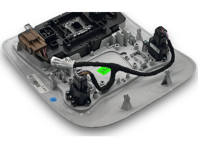 Блок комфорта A5802, 07357029480 Jeep Renegade