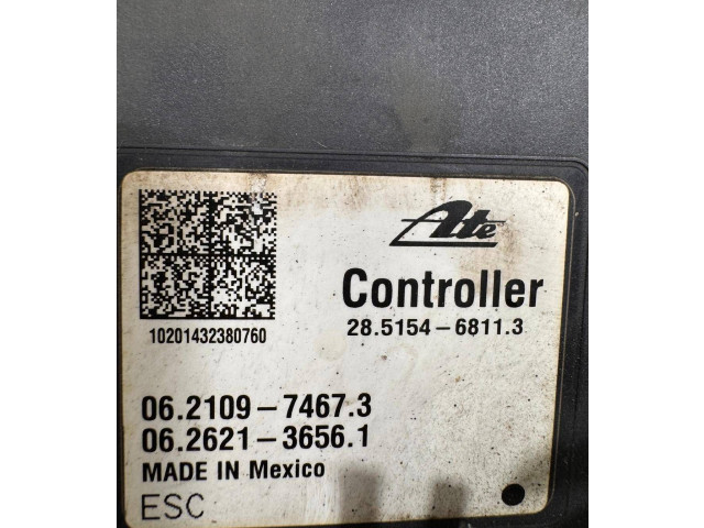 Блок АБС 27536AL010, 06210235474   Subaru  Outback (BS)  2015 - 2019 года