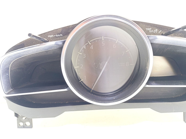 Панель приборов D23C55430 Mazda CX-3