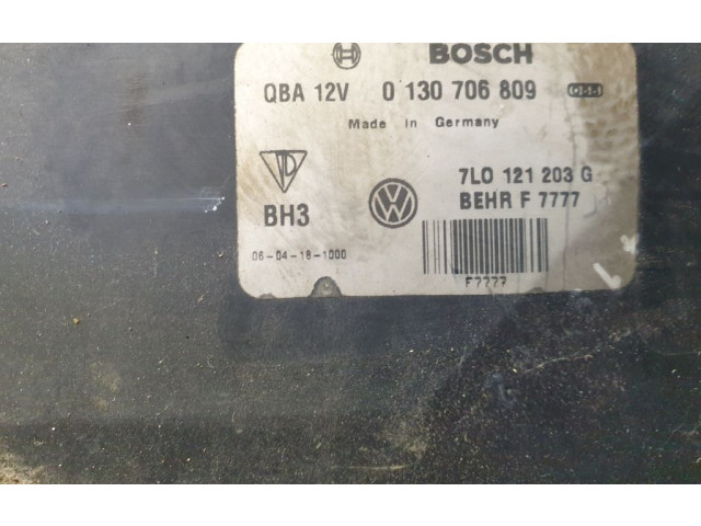 Диффузор Audi Q7 4L