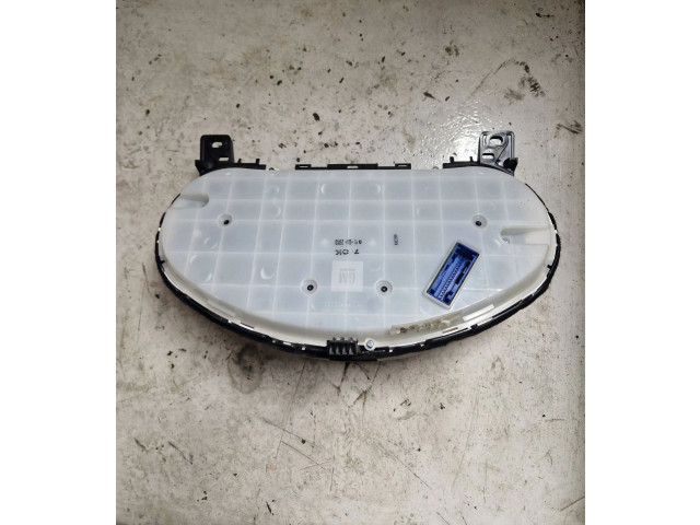 Панель приборов 13349547   Opel Meriva B       