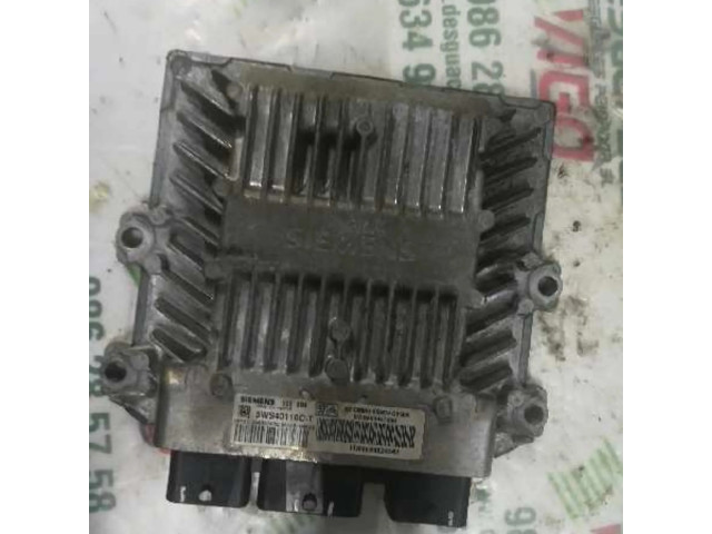 Řídící jednotka 5WS40110C-T   Citroen C3 2004