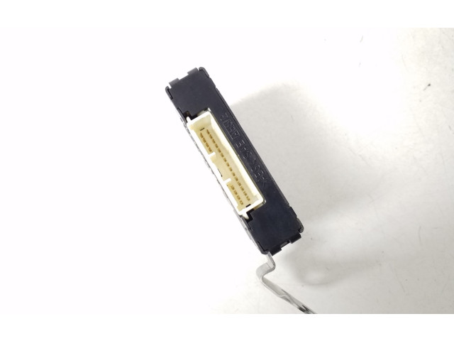 Блок управления иммобилайзера