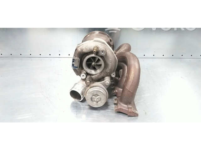 Турбина Нагнетатель Audi Q3 8U  07K145701C   для двигателя CZGB      