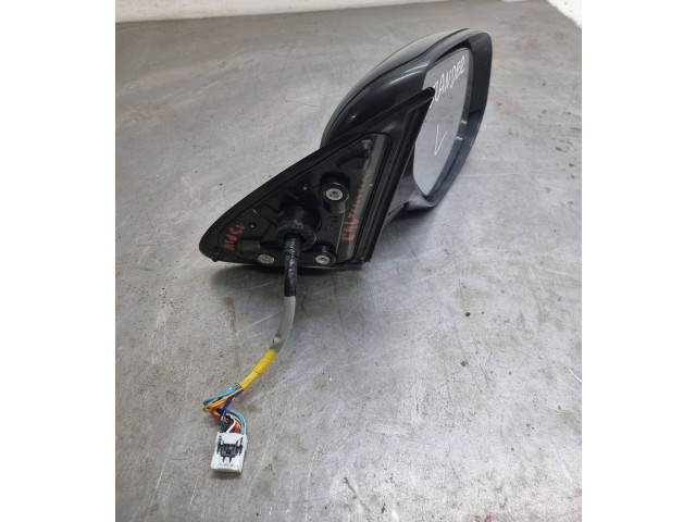 Зеркало электрическое Mitsubishi Outlander 2013 - 2021 года