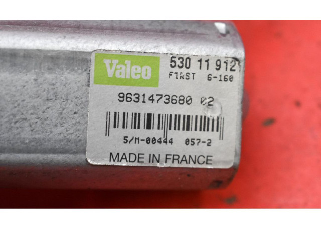 Моторчик заднего дворника 9631473680, 9631473680    Citroen Xsara Picasso