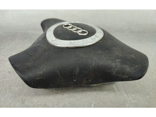 Подушка безопасности водителя 8N0880201   Audi TT Mk1