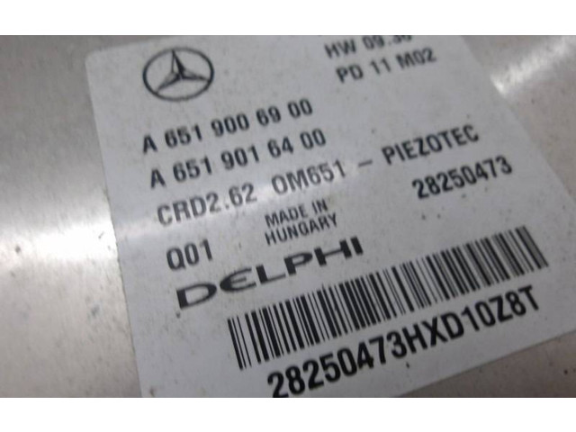Řídící jednotka A6519006900 Mercedes-Benz GLK (X204) 2008