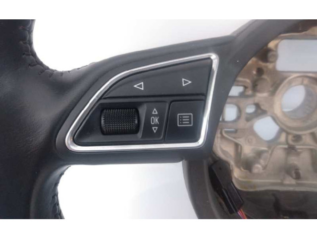 Руль Audi A1 2018 - года 4G0419091BD, 272759283