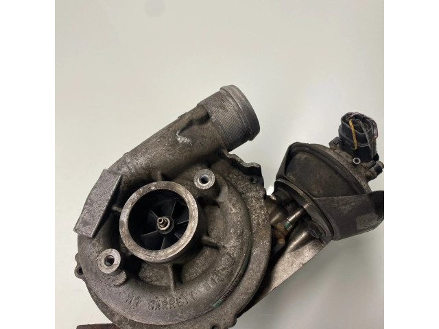  Турбина Ford Galaxy 2.0 9658728580, 760774         