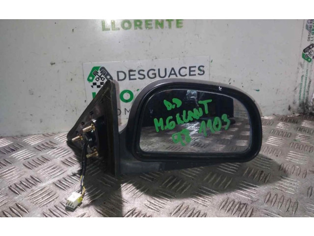 Зеркало электрическое Mitsubishi Galant 1993 - 1996 года